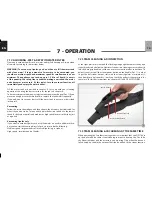 Preview for 11 page of Zepter Tuttoluxo 6S cleanSy PWC-700 Operating Instructions Manual