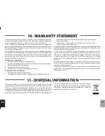 Preview for 24 page of Zepter Tuttoluxo 6S Operating Instructions Manual