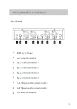 Preview for 5 page of ZERFUN G8 Pro Manual