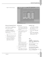 Preview for 60 page of Zero 88 SIRIUS 500 Operator'S Manual