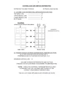 Preview for 7 page of Zero Appliances GR265E Installation, Service And User Instructions Manual