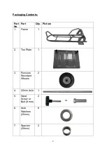 Preview for 2 page of Zero Hand Truck Pro Handbook