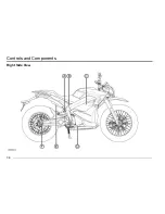 Preview for 34 page of Zero Motorcycles Zero S Series 2014 Owner'S Manual