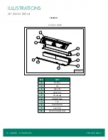 Preview for 36 page of Zero Zone CRYSTAL MERCHANDISER Installation & Operation Manual