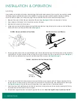 Preview for 8 page of Zero Zone Reveal Merchandiser ORMC75-MX Installation & Operation Manual