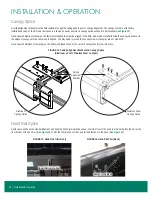 Preview for 12 page of Zero Zone Reveal Merchandiser ORMC75-MX Installation & Operation Manual