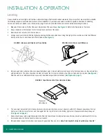 Preview for 8 page of Zero Zone Reveal Merchandiser ORMC83D Installation & Operation Manual