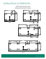 Preview for 9 page of Zero Zone Reveal Merchandiser ORMC83D Installation & Operation Manual