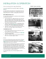 Preview for 12 page of Zero Zone Reveal Merchandiser ORMC83D Installation & Operation Manual