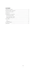 Preview for 3 page of Zerowatt EZCHM-100 User Manual