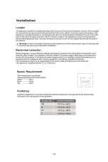 Preview for 19 page of Zerowatt EZCHM-100 User Manual