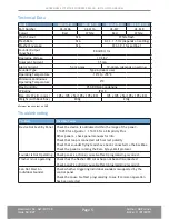 Preview for 5 page of Zeta Alarm Limited MKII-AXTB/R Installation Manual