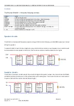 Preview for 12 page of Zeta Alarm Systems PREM1ER EVACS 1-16 Instruction Manual