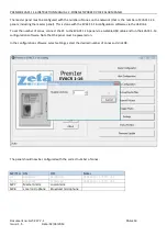 Preview for 14 page of Zeta Alarm Systems PREM1ER EVACS 1-16 Instruction Manual