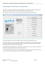 Preview for 17 page of Zeta Alarm Systems PREM1ER EVACS 1-16 Instruction Manual