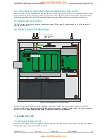 Preview for 31 page of Zeta Alarm Systems Prem1er Quatro Installation Manual