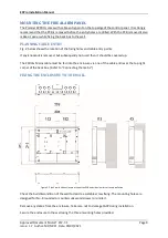 Preview for 9 page of Zeta Alarm Systems Premier EXPro Installation Manual