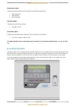 Preview for 39 page of Zeta Alarm Systems Premier Quatro QT/1 Installation Manual