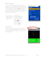 Preview for 11 page of Zetec MIZ-21C User Manual