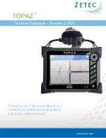 Zetec TOPAZ Technical Manuallines preview