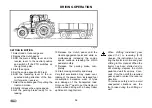 Preview for 56 page of Zetor FORTERRA 105 Operator'S Manual