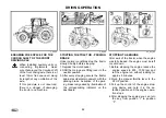 Preview for 62 page of Zetor FORTERRA 105 Operator'S Manual