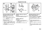 Preview for 71 page of Zetor FORTERRA 105 Operator'S Manual