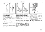 Preview for 101 page of Zetor FORTERRA 105 Operator'S Manual