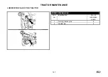 Preview for 141 page of Zetor FORTERRA 105 Operator'S Manual