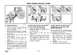 Preview for 158 page of Zetor FORTERRA 105 Operator'S Manual