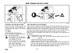 Preview for 160 page of Zetor FORTERRA 105 Operator'S Manual