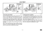 Preview for 173 page of Zetor FORTERRA 105 Operator'S Manual