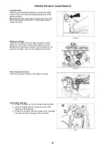 Preview for 23 page of Zetor FORTERRA HD Series Operator'S Manual