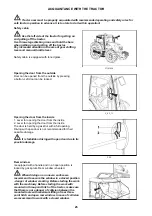 Preview for 26 page of Zetor FORTERRA HD Series Operator'S Manual