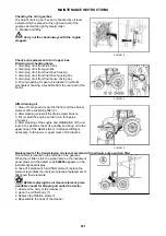 Preview for 142 page of Zetor FORTERRA HD Series Operator'S Manual