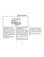 Preview for 82 page of Zetor FORTERRA HSX 100 Operator'S Manual