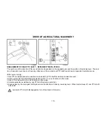 Preview for 115 page of Zetor FORTERRA HSX 100 Operator'S Manual