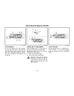 Preview for 133 page of Zetor FORTERRA HSX 100 Operator'S Manual