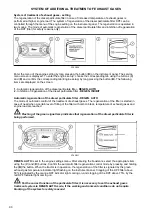 Preview for 91 page of Zetor FORTERRA HSX 120 Operator'S Manual