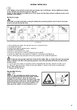 Preview for 94 page of Zetor FORTERRA HSX 120 Operator'S Manual