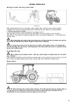 Preview for 96 page of Zetor FORTERRA HSX 120 Operator'S Manual