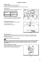 Preview for 146 page of Zetor FORTERRA HSX 120 Operator'S Manual