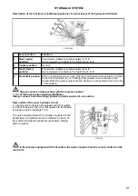 Preview for 148 page of Zetor FORTERRA HSX 120 Operator'S Manual