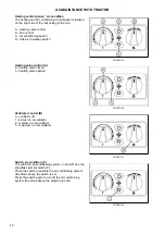 Preview for 41 page of Zetor Proxima CL 100 Operator'S Manual