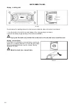 Preview for 61 page of Zetor Proxima CL 100 Operator'S Manual