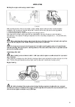 Preview for 74 page of Zetor Proxima CL 100 Operator'S Manual