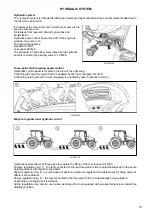 Preview for 112 page of Zetor Proxima CL 100 Operator'S Manual