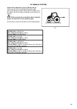 Preview for 122 page of Zetor Proxima CL 100 Operator'S Manual