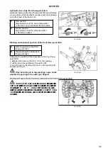 Preview for 130 page of Zetor Proxima CL 100 Operator'S Manual