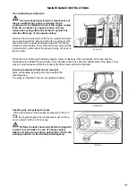 Preview for 178 page of Zetor Proxima CL 100 Operator'S Manual